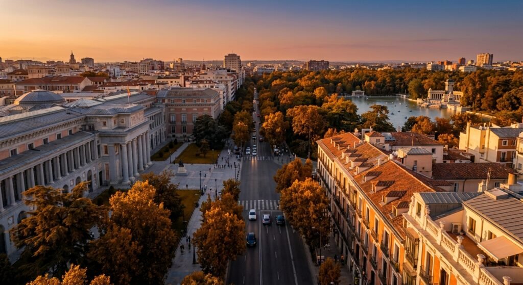 Barrio de los Jerónimos: Guía de Gastronomía Premium en Madrid