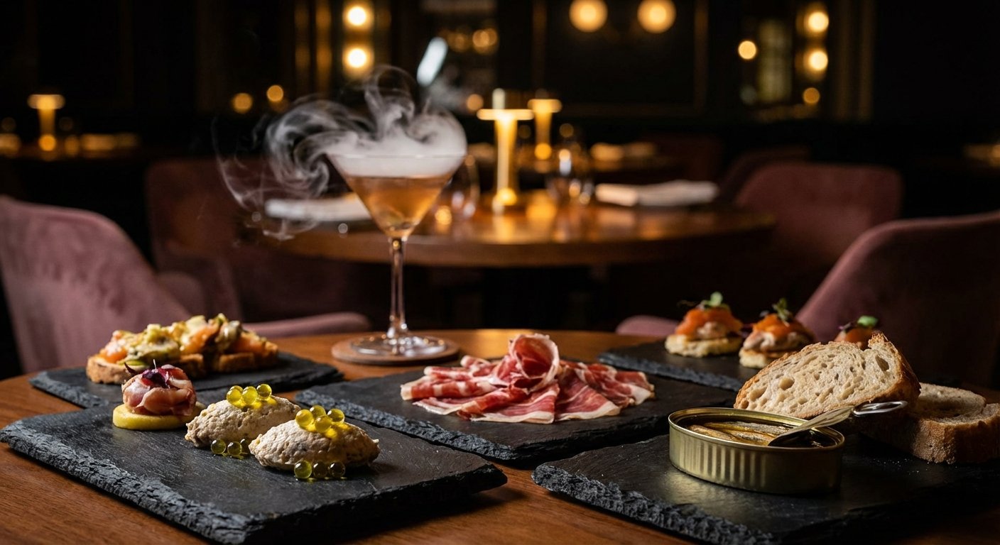 Barrio de los Jerónimos: Guía de Gastronomía Premium en Madrid